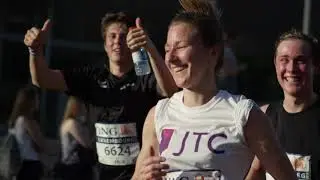 ING Night Marathon Luxembourg - Great memories.