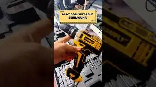 Multipurpose Portable Drill Review #reaction #productreview #drill #drilltool