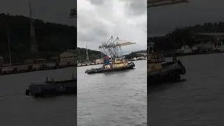 TB.MEGA DAYA 39#MARCOPOLO888 #PELAUTSEJATI#CUACA EXTREME# BERTHED 14Jan/15.55/26# TIRTAYASA II#short