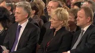 Barack Obama - Nobel Peace Prize Speech