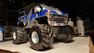 Wicked Evolution Model