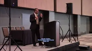 Keynote: Security analytics the new game in cyber security Sanjay Goel