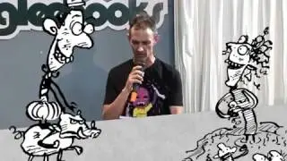 Andy Griffiths - Mud Brown And The Seven Blobs