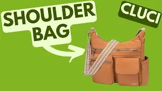 CLUCI - SHOULDER BAG