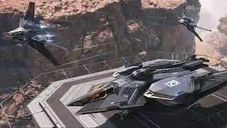 Star Citizen Alpha 3.18 - New Missions, Gameplay Area & Law System Updates