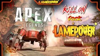 ApexLegends - ЧЕЛЛЕНДЖ СТРИМ Вместе с  KILLON! (Условия в описании)[1080p60]