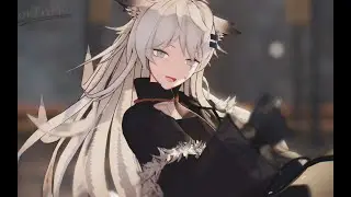 【Arknights MMD／4K／60FPS】Lappland【CH4NGE】