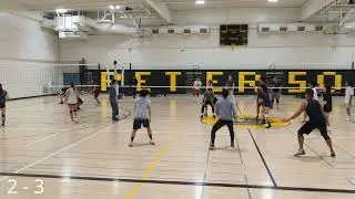 IVL Playoffs 5/23/23 Game 1