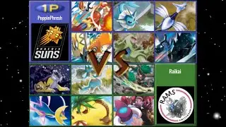 I Love Poison Heal | LCD Season 3 vs Amsterdam Rams