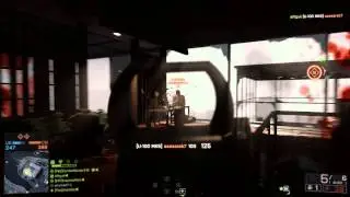 Battlefield 4 - Killing Spree