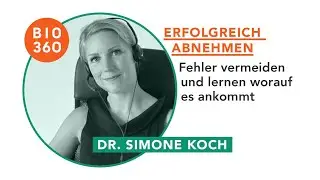 357 Erfolgreich Abnehmen : Dr. Simone Koch 1/4