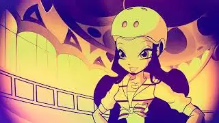 Winx Club AMV - Layla/ Aisha X Helia -  Heart Attack