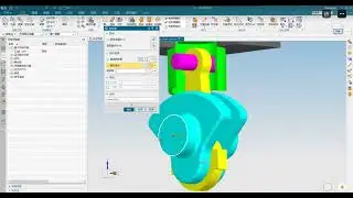 5. Технология виртуального ввода в эксплуатацию Siemens NX MCD 1-5
