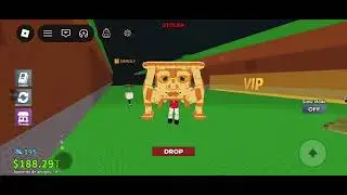 jugando el nuevo mapa de roba un barainrot