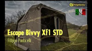 RidgeMonkey Italia - Escape XF1 Standard