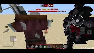 Mad piglin hater vs all mutant mobs (minecraft mob battle)