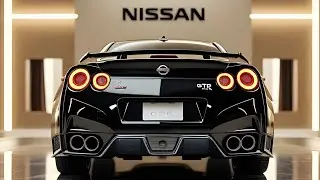 2026 Nissan GTR &ndash; The King is Back! Brutal Power, Luxury Interior & Next-Gen Tech | SK Auto Garage