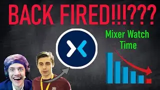 How Ninja and Shroud Moving To Mixer BACKFIRED!