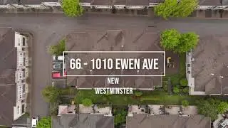 66 1010 Ewen Avenue New Westminster | Townhomes For sale in New Westminster BC