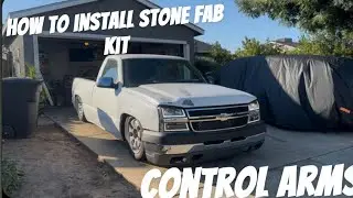 Установка комплекта Fab для моделей 99-06 Stone/Перенос гидроусилителя и блока предохранителей