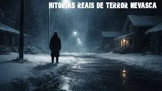 2 Hist&oacute;rias de Terror REAIS e Assustadoras na Nevada