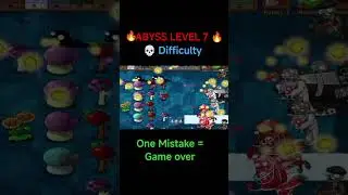 Abyss Level 7 on Extreme Is Actually UNFAIR 💀 #shorts