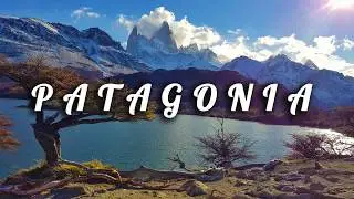 Patagonia Perito Monero and Mt Fitz Roy Highlights