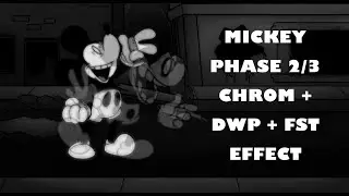 Mickey Mouse Phase 2-3 Chromatics + Dwp + Effect Preset (Wednesday's  Infidelity v2) Download