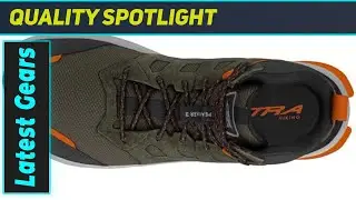 Altra Lone Peak Hiker 3: The Trail Conqueror!