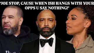 Melyssa Ford CALLS OUT ISH For Doing Interviews With Joes ENEMIES?! 