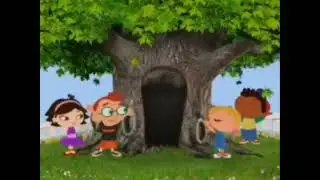 Little Einsteins Theme Song Instrumental Violin Viola Cello Contrabass Sheet Music 