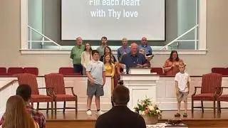 Mount Vernon Baptist Revival 2025 Sun  AM 8 24