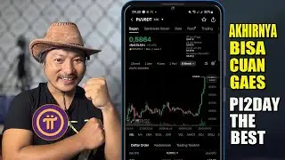 PI2DAY BIKIN CUAN DI TRADING FUTURES PIUSDT #pi2day #pinetwork #pioneer #picoin #pi #trading