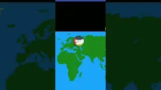 Philistine Empire#countryballs#shorts#funny
