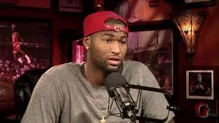 Boogie Cousins Joins Bill to Talk the Kings and His Beef Chris Paul | B.S. Report 07/16/2014