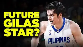 Paano Si Quentin Millora-Brown sa Gilas Pilipinas?