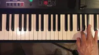 Keith Godchaux You Win Again Piano Solo Europe '72