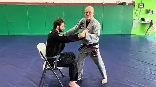 Improving Your Kuzushi: Judo Drill