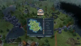 Northgard PT292 - PVP 3v3 - Svadilfari - Clan of the Horse