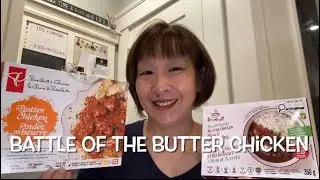 Kampf der Butterh&auml;hnchen &hellip; Tiefgek&uuml;hlt vs. haltbar!!!