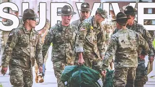 Surviving the Shark Attack: A Basic Training Tale