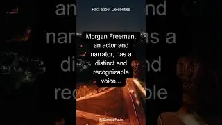 Morgan freeman #facts