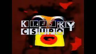 Klasky Csupo Horror Logo Remake Remastered (2024 My Version)