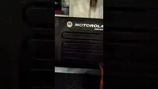 Приём UB5 на Motorola DM4400