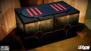 Fortnite - Imperial Chest | (Ambience/Ambient) - (Chapter 3 - Season 3)