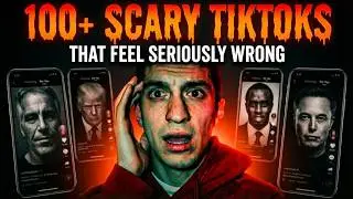 I Went Too Deep Into TikTok&rsquo;s Dark Side&hellip; It Kept Me Up All Night (2+ Hours)
