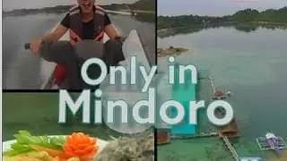 Good News: Only in Mindoro