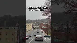 Allentown Pennsylvania #biker #scenery #nature #rv #mountains #roadtrip #camper #city