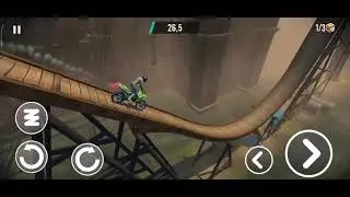 ИГРА НА АНДРОИД | STUNT BIKE EXTREME |
