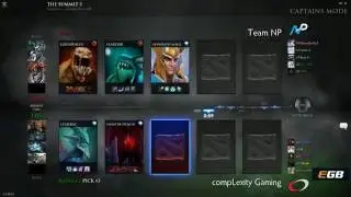 Team NP vs coL Game 5 - The Summit 6 American Qualifiers - @KotLGuy & @GrandGrant